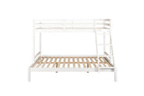 Lit superposé Triad – blanc – 140/90x200 cm