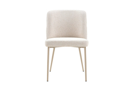 Chaise Alix – Beige – vue principale