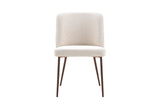 Chaise Alix – Beige – vue principale