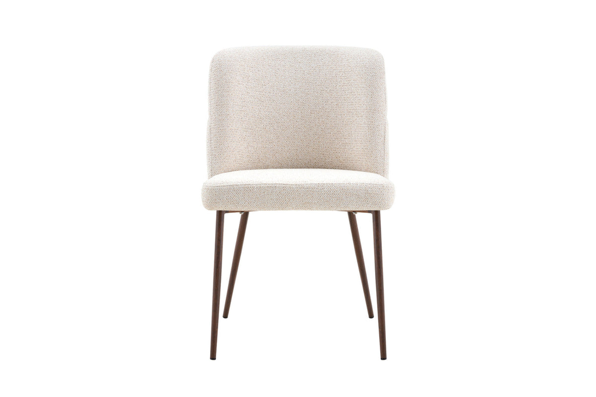 Chaise Alix – Beige – vue principale