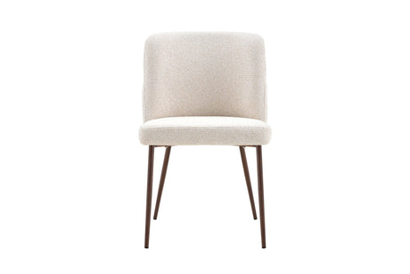 Chaise Alix – Beige – vue principale