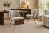 Chaise Alix – Poivre – vue 3
