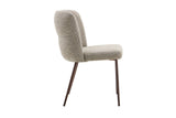 Chaise Alix – Poivre – vue 5