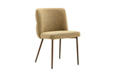 Chaise Alix – Jaune – vue 5
