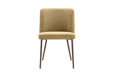 Chaise Alix – Jaune – vue principale