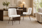 Chaise Alix – Beige – vue 4