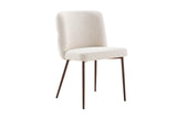 Chaise Alix – Beige – vue 5