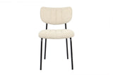 Chaise Antura – Beige – vue principale
