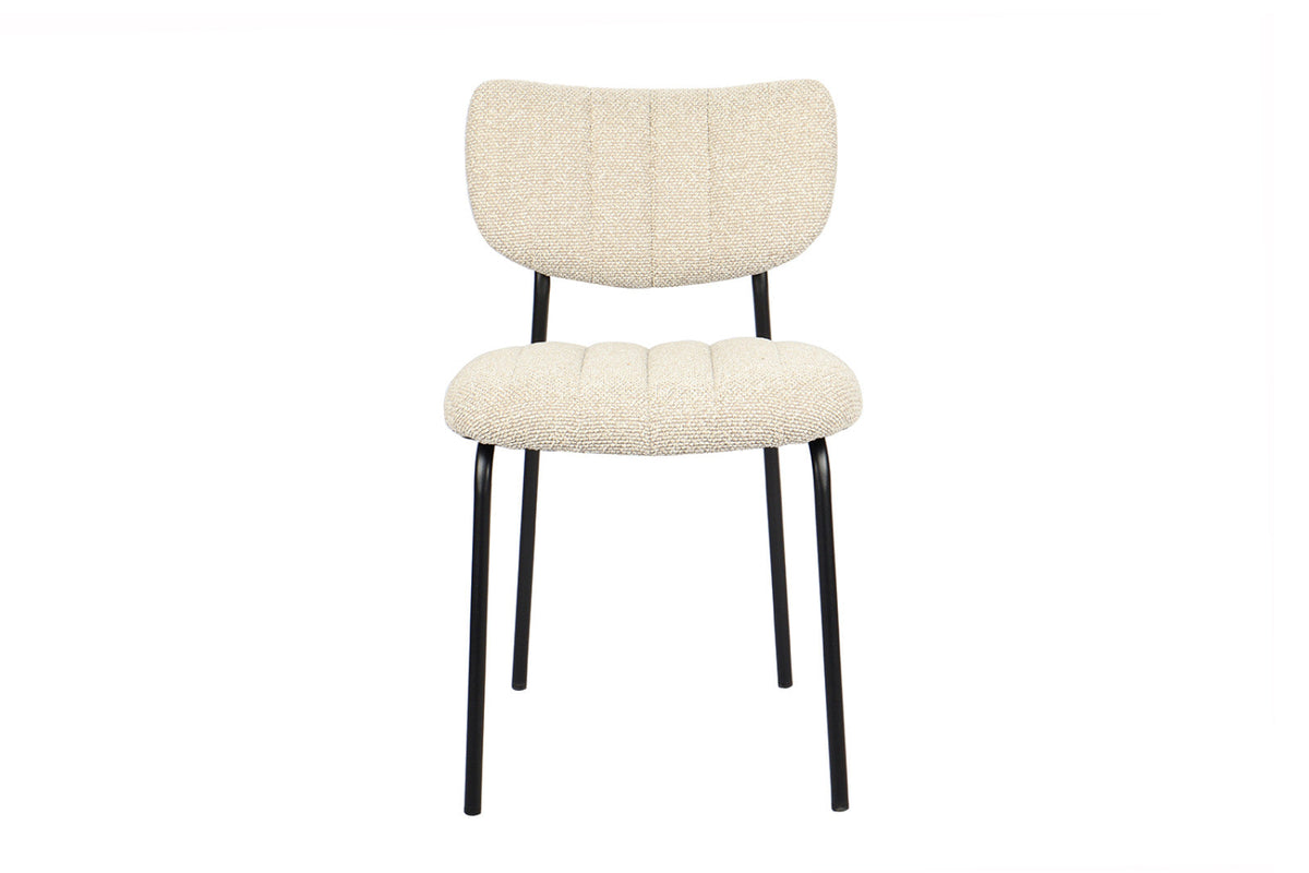 Chaise Antura – Beige – vue principale