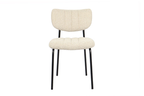 Chaise Antura – Beige – vue principale
