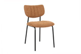 Chaise Antura – Orange – vue 5
