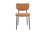 Chaise Antura – Orange – vue principale