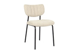 Chaise Antura – Beige – vue 5