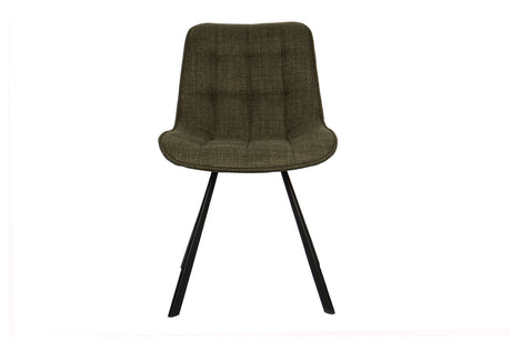 Chaise Ariba – Vert – vue principale