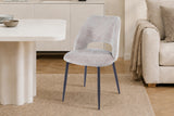 Chaise Arlo – Sable – vue 4