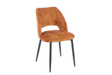 Chaise Arlo – Or – vue 5