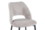 Chaise Arlo – Sable – vue principale