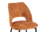 Chaise Arlo – Or – vue principale