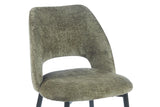 Chaise Arlo – Vert – vue principale