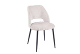 Chaise Arlo – Écru – vue 5