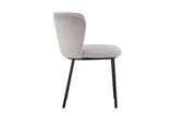 Chaise Arthur – Beige – vue 5