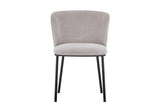 Chaise Arthur – Beige – vue principale