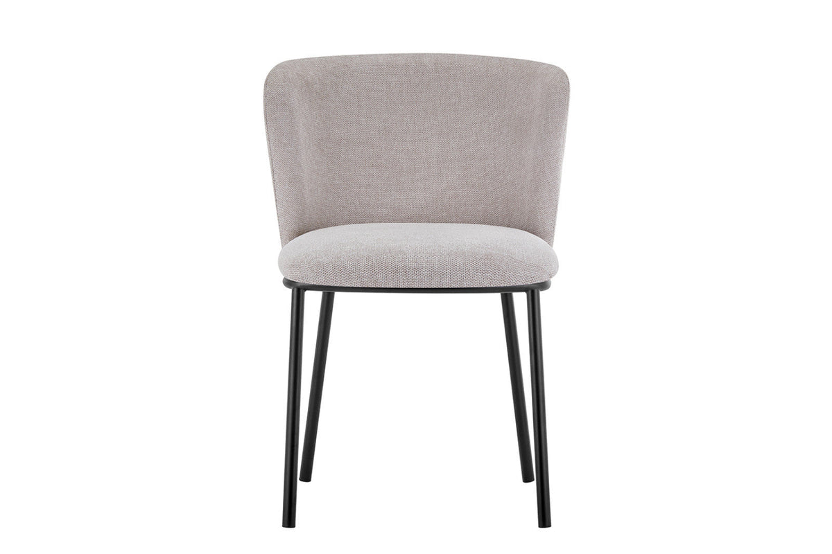 Chaise Arthur – Beige – vue principale