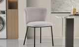 Chaise Arthur – Beige – vue 3