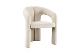 Chaise Beja – Beige – vue 5