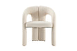 Chaise Beja – Beige – vue principale