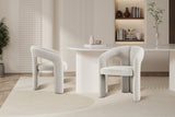 Chaise Beja – Écru – vue 4