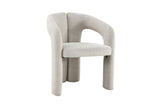 Chaise Beja – Écru – vue 5