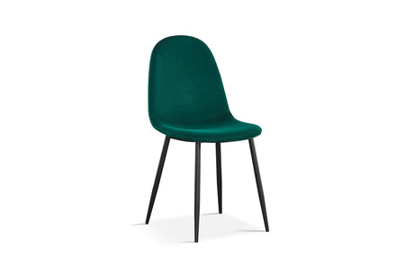 Chaise Boy – Vert – vue principale