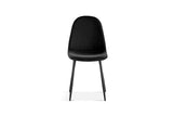 Chaise Boy – Noir – vue 4
