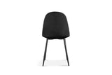 Chaise Boy – Noir – vue 5