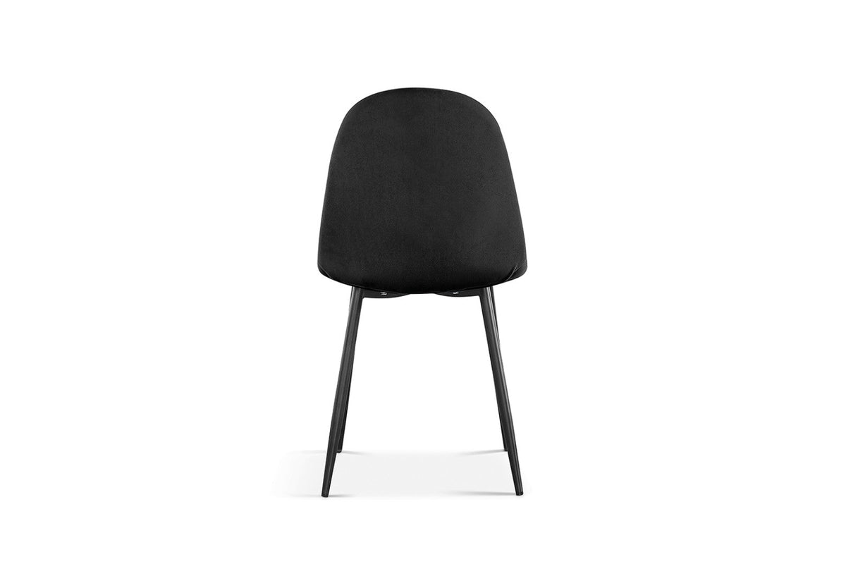 Chaise Boy – Noir – vue 5