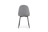 Chaise Boy – Gris – vue 5