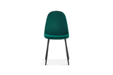 Chaise Boy – Vert – vue 4
