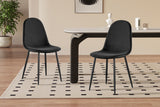 Chaise Boy – Noir – vue 2