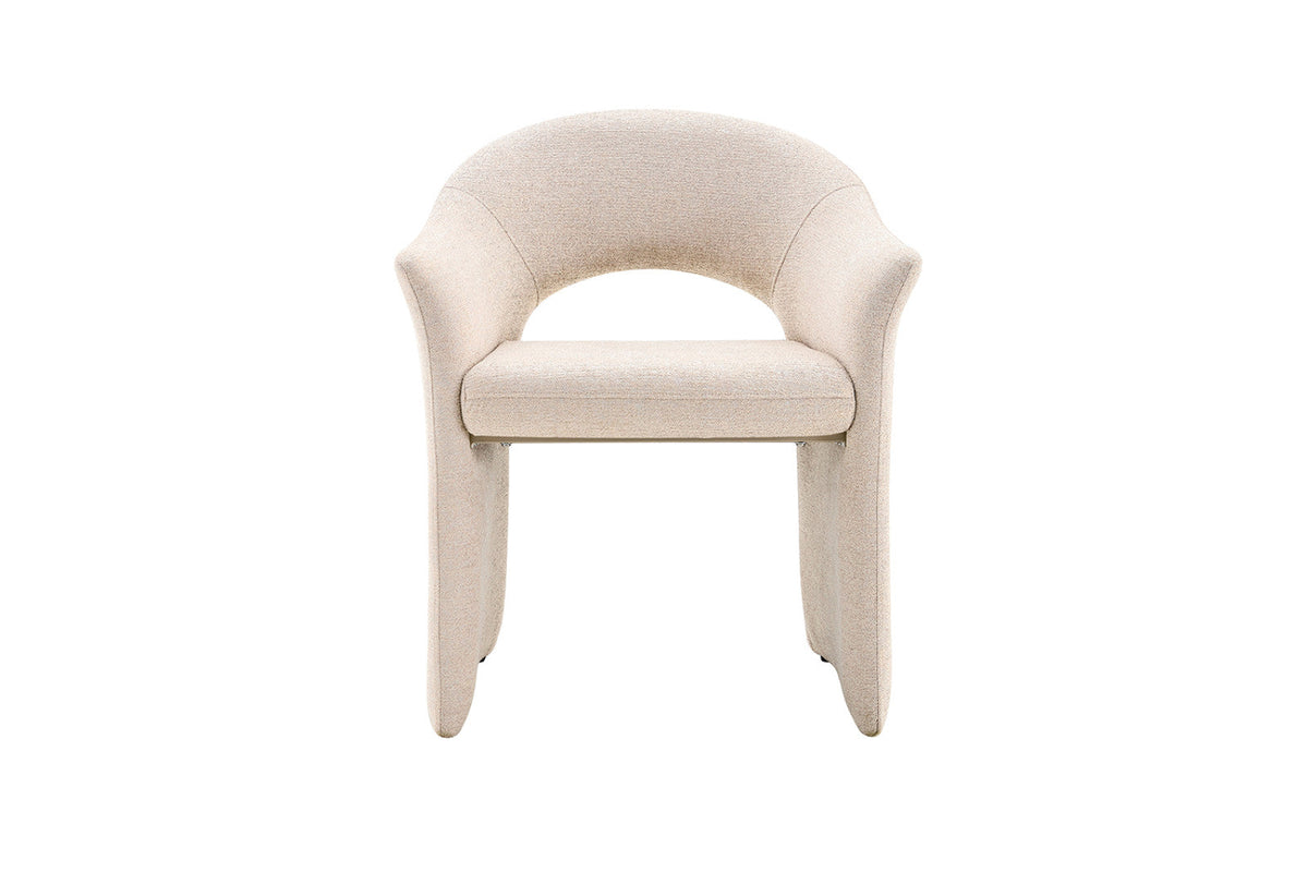 Chaise Charlotte – Beige – vue principale