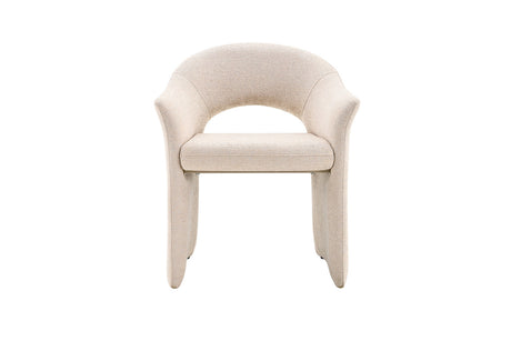 Chaise Charlotte – Beige – vue principale