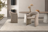 Chaise Charlotte – Poivre – vue 4
