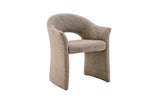 Chaise Charlotte – Poivre – vue 5