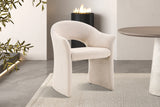 Chaise Charlotte – Beige – vue 2