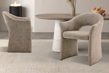 Chaise Charlotte – Poivre – vue 3