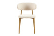 Chaise Coco – Beige – vue principale