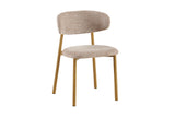 Chaise Coco – Sable – vue 5