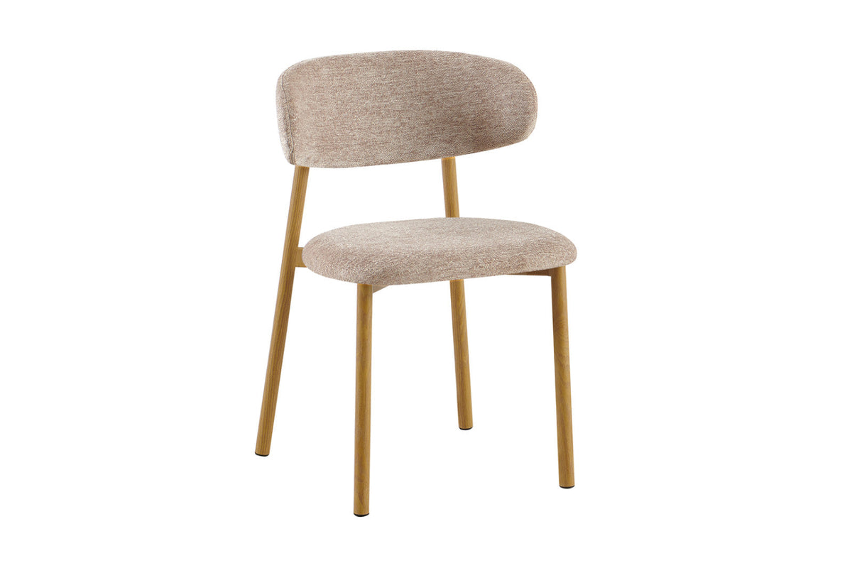 Chaise Coco – Sable – vue 5