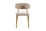 Chaise Coco – Sable – vue principale