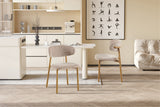 Chaise Coco – Sable – vue 4